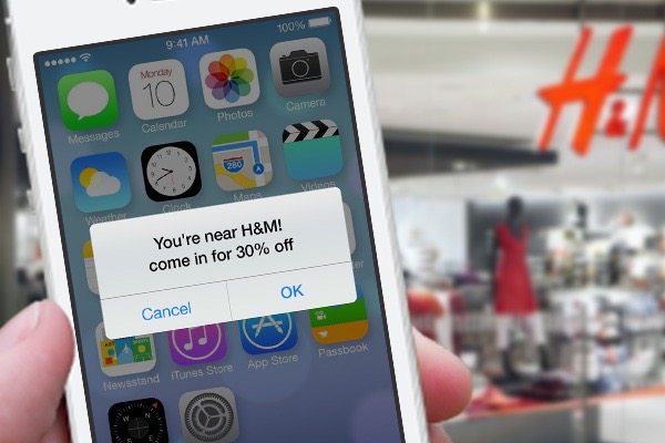 iOS consome mais bateria que Android na utilização do iBeacon