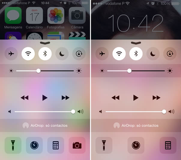 Como desligar o acesso à câmara no seu iPhone?