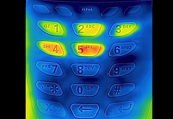 É fácil descobrir o seu Pin de multibanco com um iPhone