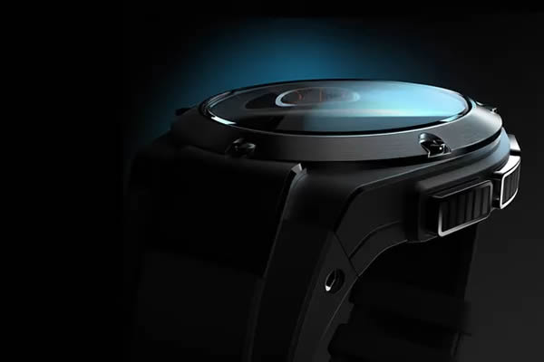 HP aposta num Smartwatch com… smartlook