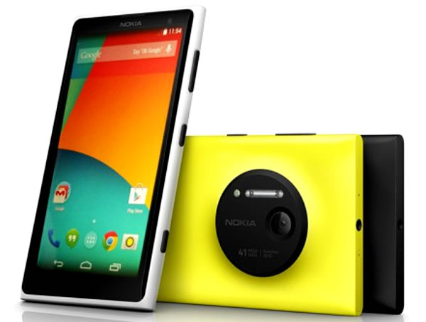 Nokia ainda não acabou, poderá voltar com Android