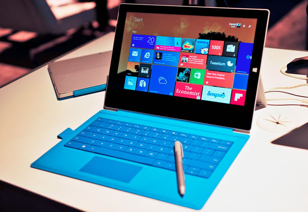 Surface Pro 3 chega a Portugal a 28 de Agosto