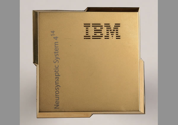 Processador TrueNorth da IBM imita cérebro humano