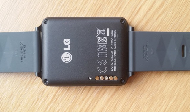 LG G Watch – Utilizadores queixam-se de corrosão…