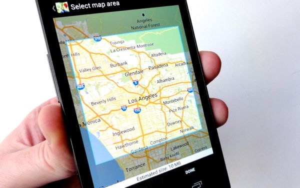 maps