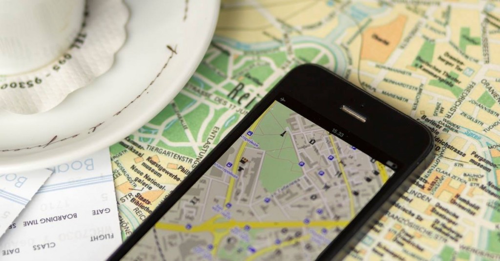 MAPS.ME, mapas offline sempre à mão