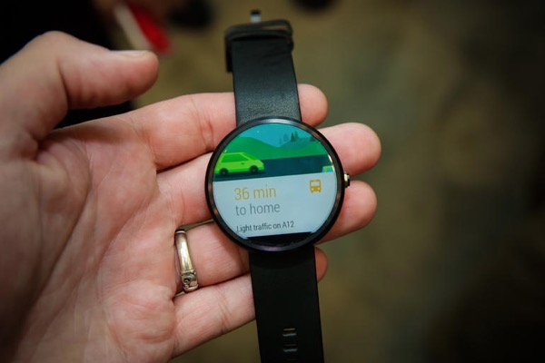 Motorola Moto 360 já tem preço “não oficial”