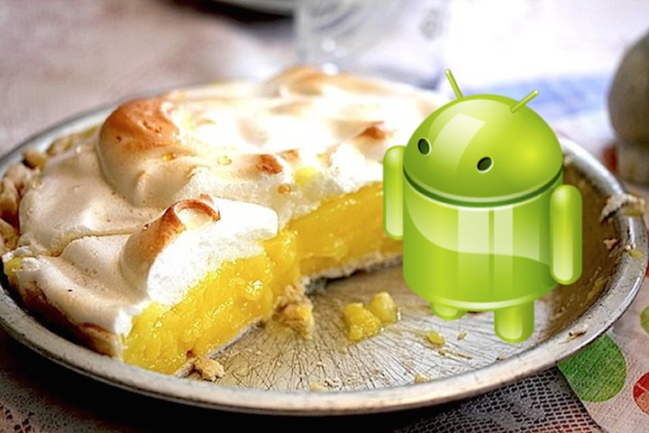 Lemon Meringue Pie: É este o nome escolhido para o Android L?