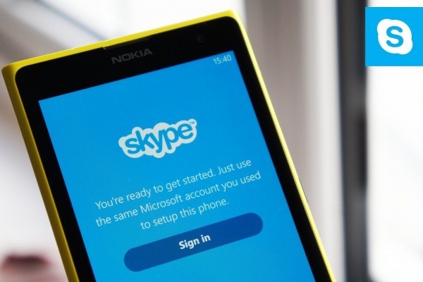 Skype para Windows Phone já pode receber e enviar fotografias