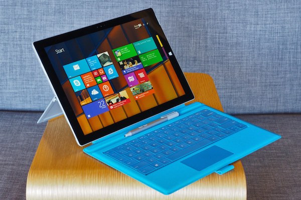 Não percam tempo, o Surface Pro 3 chega hoje às lojas