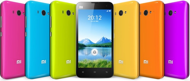 Xiaomi derruba Samsung e já é líder na China