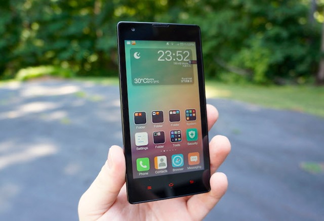 RedMi 1S da chinesa Xiaomi envia dados sem autorização