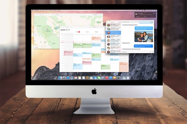 Lights out: 1ª aplicação a usar funcionalidades do OSX Yosemite