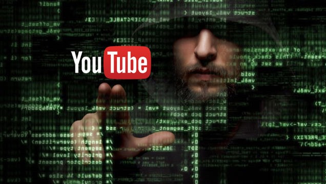 Sabia que pode ser “roubado” através de um vídeo do Youtube?