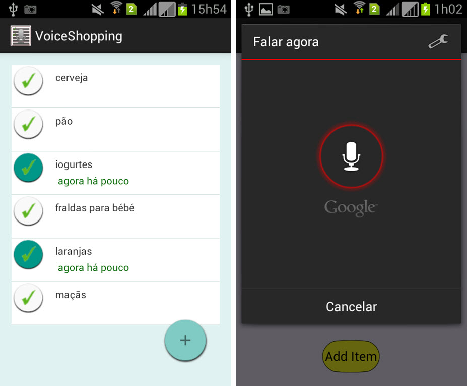 Rubrica: As apps dos nossos leitores… [27]