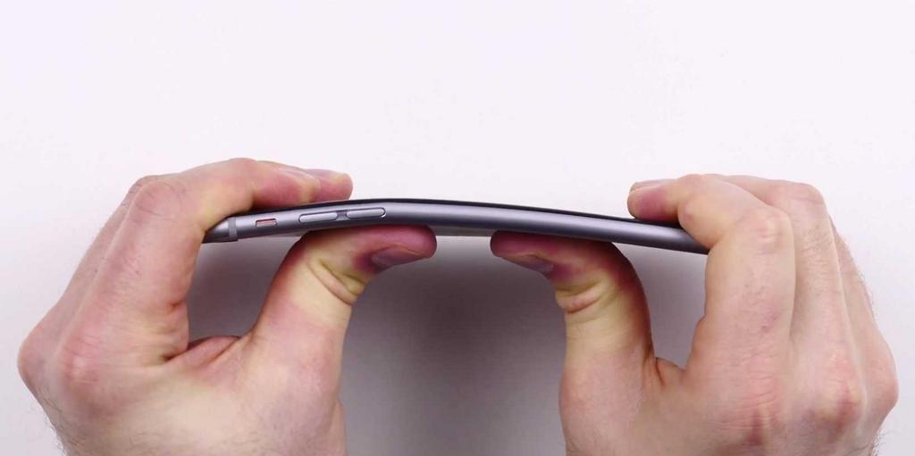 Bendgate – Utilizadores dizem que iPhone 6 Plus dobra facilmente