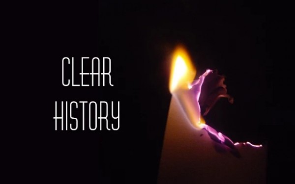 Clear History