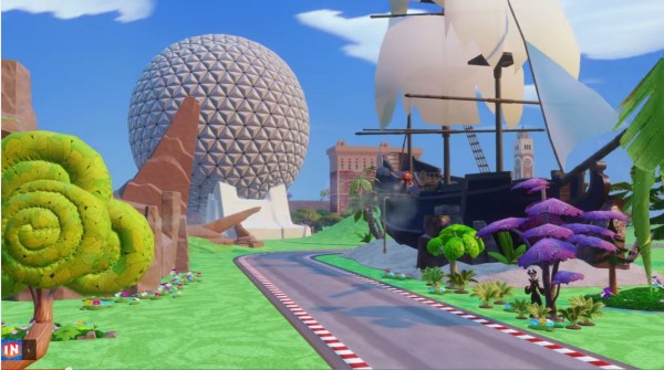 Disney Infinity Marvel Super Heroes