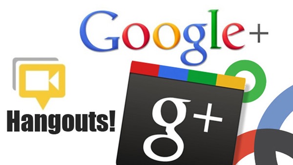 Google -Hangouts