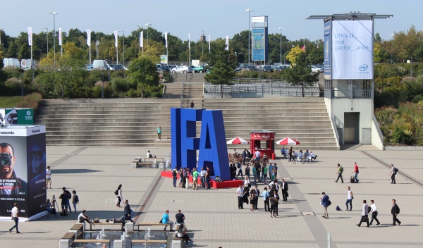Os computadores portáteis e os tablets da IFA 2014