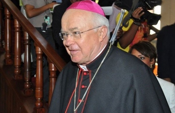Jozef-Wesolowski-dominican republic