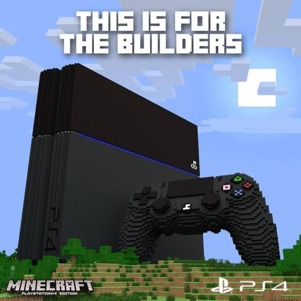 MinecraftPS4