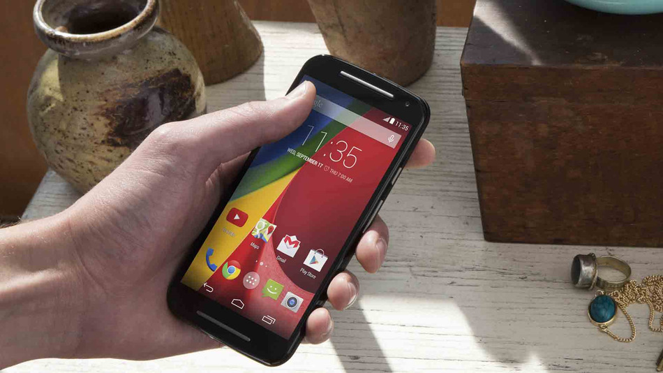 O novo Moto G está maior… e pouco mais há a assinalar