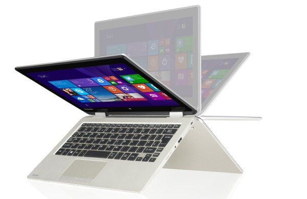 Toshiba Satellite Radius 11