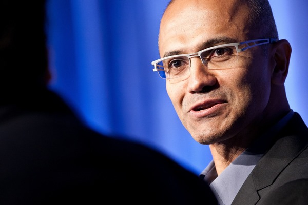 Satya Narayana Nadella HD Wallpaper