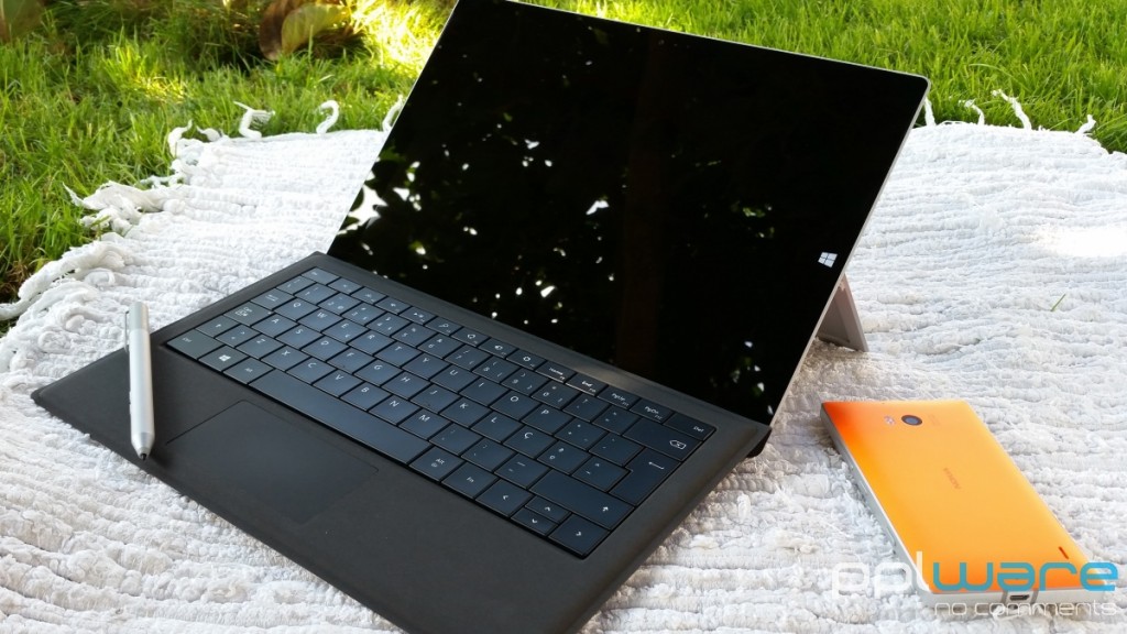 Análise: Microsoft Surface Pro 3