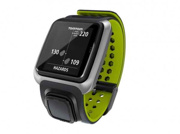 TomTom Golfer