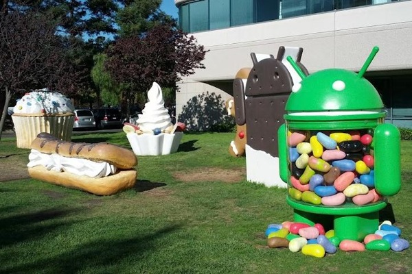 O novo Android M já começa a tomar forma e a ser visto
