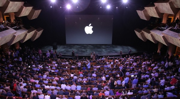 apple