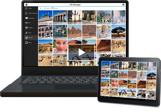 BlackBerry Blend, uma ferramenta para gestão de mensagens