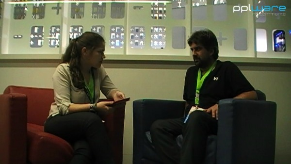 Maker Faire – Entrevista a Alberto Valero da bq