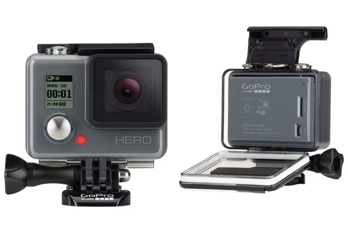 GoPro apresentou a nova Hero4 que filma 4K a 30 fps
