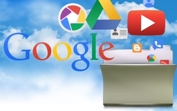 Google Takeout ganhou uma nova cara e também novas funções