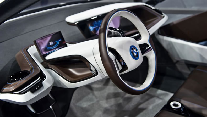 Baidu e BMW… a China à conquista do mercado Automóvel