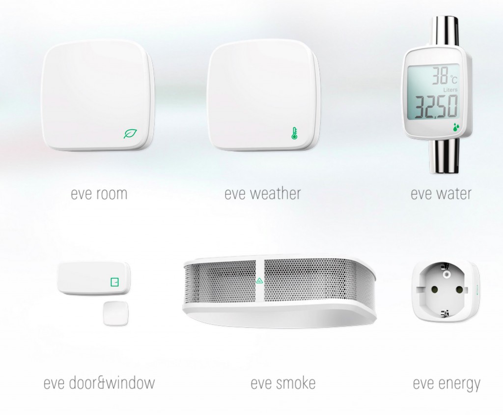 Elgato anuncia dispositivos inteligentes para Apple HomeKit