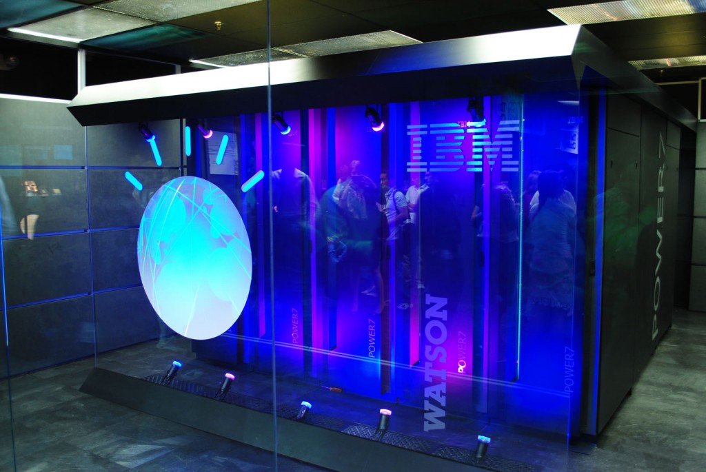 IBM Watson – Poderão os Super computadores curar o cancro?