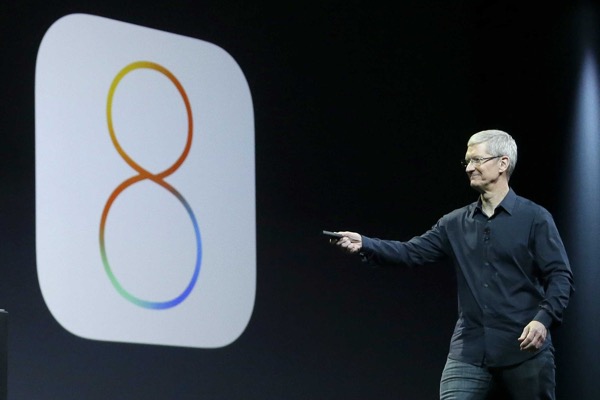 Estas foram as novidades que a Apple apresentou ontem