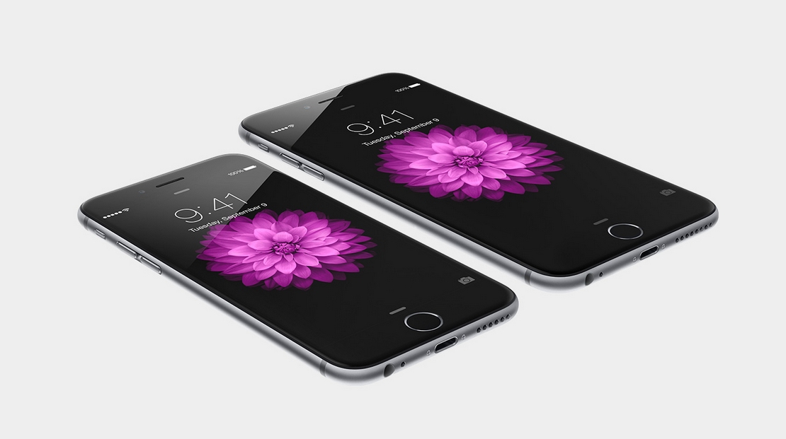 Apple apresenta o iPhone 6 e iPhone 6 Plus