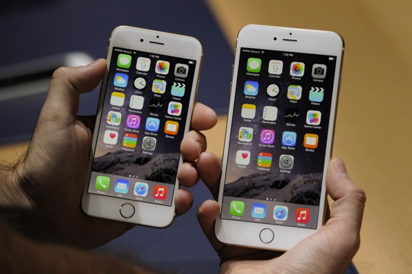 Processo de pré-reserva do iPhone 6 está a sofrer problemas