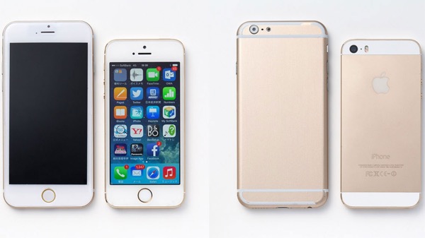 Os novos iPhones 6 chegam às lojas já a 19 de Setembro