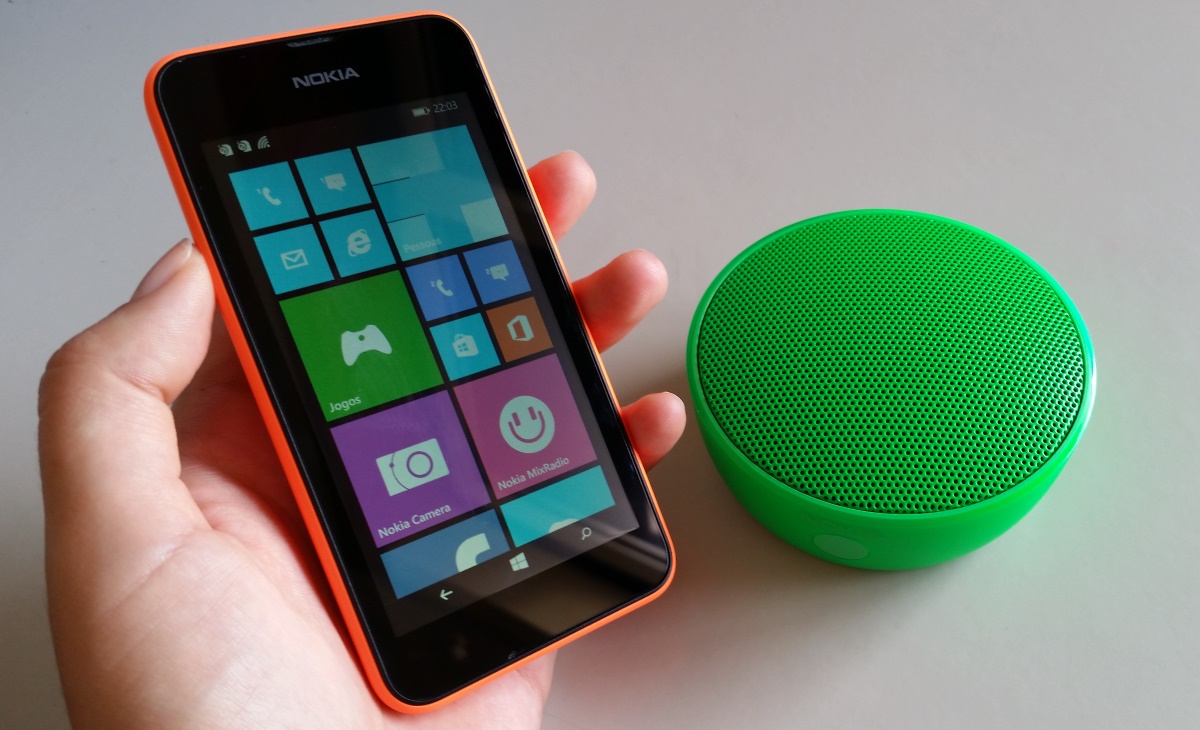 Análise: Nokia Lumia 530, o novo Dual-SIM da Microsoft
