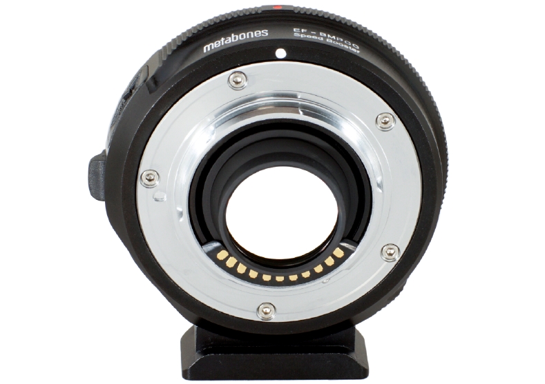 Apresentado Metabones Speed Booster Canon EF para M4/3