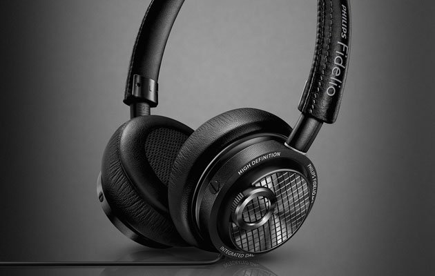 Philips anuncia primeiros HeadPhones com interface Lightning