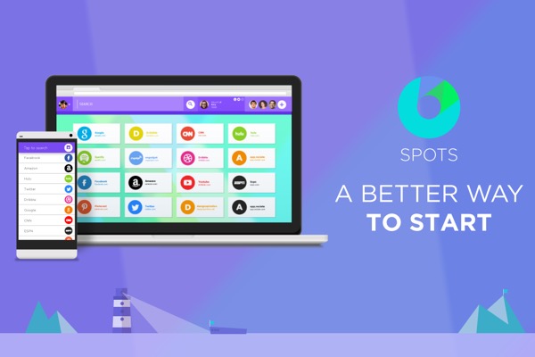 Spots, o casamento perfeito entre o Chrome e o Android