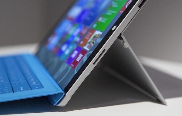 surface