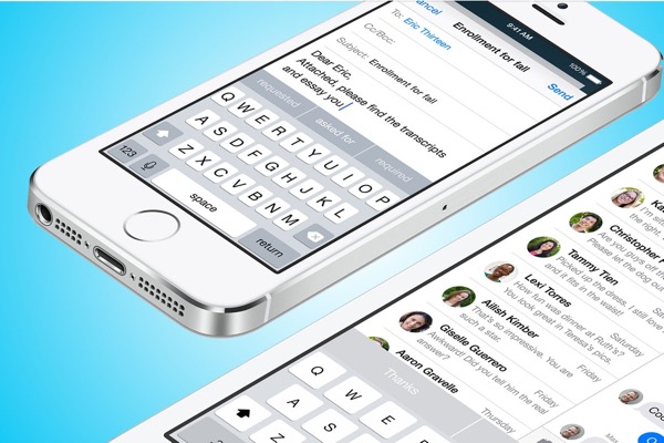 Que teclados já podemos usar no iOS 8? Vejam as ofertas